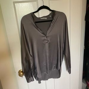 Vince silk blouse